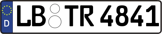 LB-TR4841