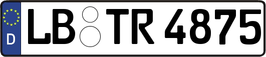 LB-TR4875