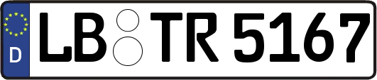 LB-TR5167