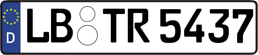 LB-TR5437