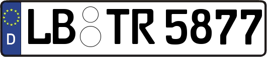 LB-TR5877