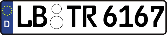 LB-TR6167