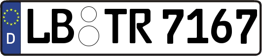 LB-TR7167