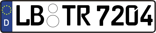LB-TR7204
