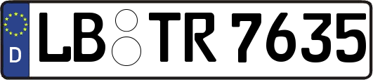 LB-TR7635