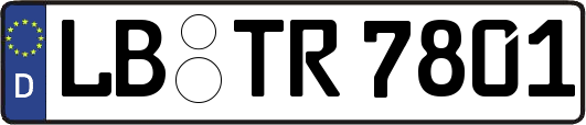 LB-TR7801