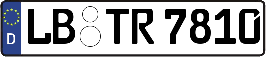 LB-TR7810