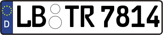 LB-TR7814