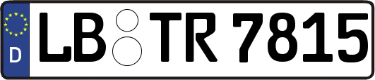 LB-TR7815