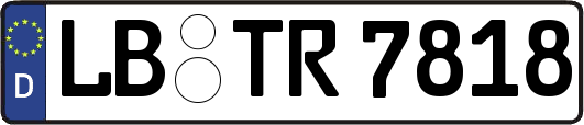 LB-TR7818