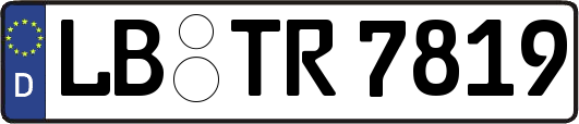 LB-TR7819