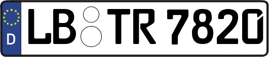 LB-TR7820