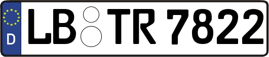 LB-TR7822
