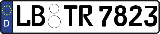LB-TR7823