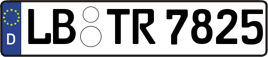 LB-TR7825
