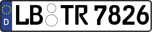 LB-TR7826