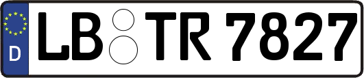 LB-TR7827