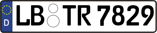 LB-TR7829