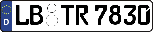 LB-TR7830