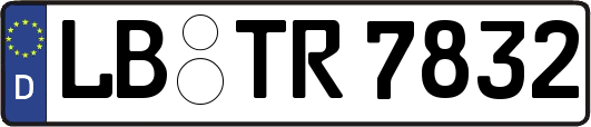 LB-TR7832