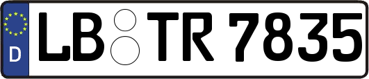 LB-TR7835