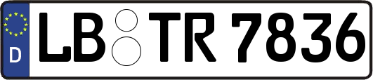LB-TR7836