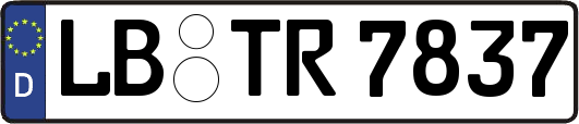LB-TR7837