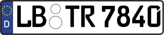 LB-TR7840