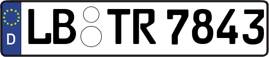 LB-TR7843