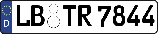 LB-TR7844