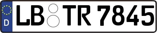 LB-TR7845
