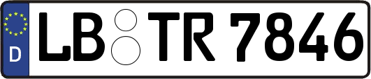 LB-TR7846
