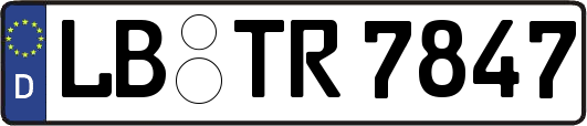 LB-TR7847