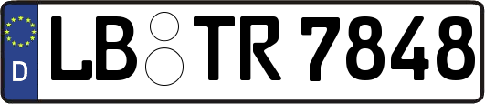 LB-TR7848