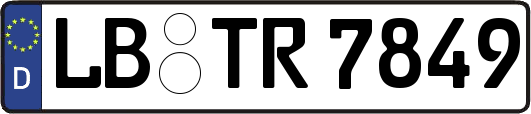 LB-TR7849