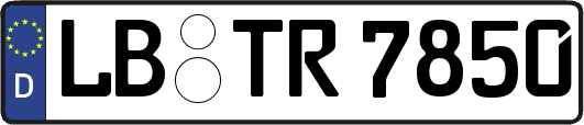 LB-TR7850