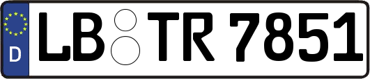 LB-TR7851