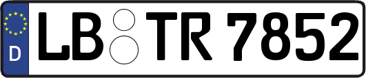 LB-TR7852