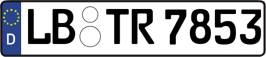 LB-TR7853