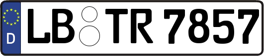 LB-TR7857