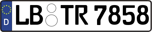 LB-TR7858