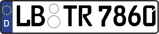 LB-TR7860