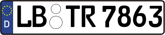 LB-TR7863