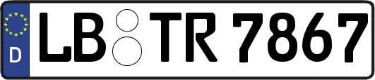 LB-TR7867