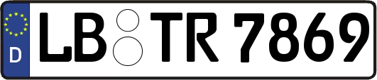 LB-TR7869
