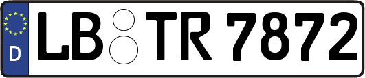 LB-TR7872