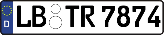 LB-TR7874