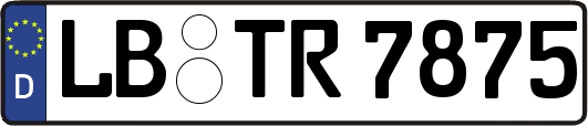LB-TR7875