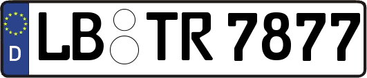 LB-TR7877