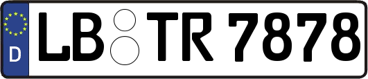 LB-TR7878